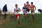 Mens under-17s 2023 North Eastern Cross Country Champs., Temple Park, South Shields. Photo: David T. Hewitson/Sports for All Pics